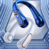 Portable Wearable Neck Fan | Stay Cool Anytime, Anywhere