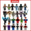 New Anime Roblox Game Collectible Doll Version 7 Models 24 Opp Packaging Doll Model Boys Girls Tide Cool Birthday Christmas Gif