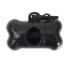 Cat Dog Poop Scooper Bags Dispenser Waste Garbage Bag Poop Collector Holder Portable Pet Dog Pooper Pickup Tools Pet Supplies