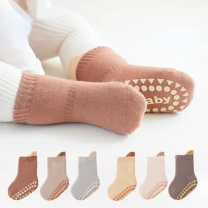 kf-Sa701b6a9794b40d2a87b4cbd02631cda7-2023-Autumn-and-Winter-Terry-Thickened-Baby-Socks-Non-Slip-Baby-Floor-Socks-Newborn-Cotton-Socks 2023 Autumn and Winter Terry Thickened Baby Socks Non Slip Baby Floor Socks Newborn Cotton Socks Children Cute Socks